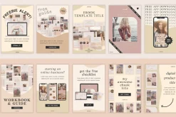 60 Pinterest Templates for Products