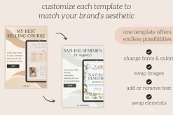 60 Pinterest Templates for Products