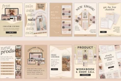 60 Pinterest Templates for Products