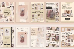 60 Pinterest Templates for Products