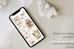 60 Pinterest Templates for Products