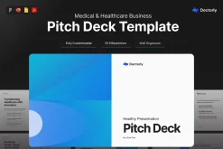 Pitch Deck Medical Business