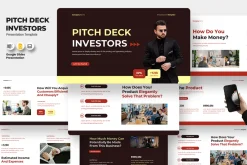 Pitch Deck Investors - Google Slides