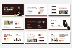 Pitch Deck Investors - PowerPoint