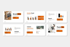 Pitch Deck - PowerPoint Template