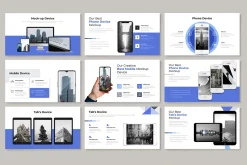 Pitch-Deck Presentation Template