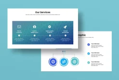Pitch Deck Presentation Template