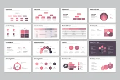 Pitch Deck Presentation Template