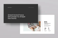 Pitch Deck Presentation Template