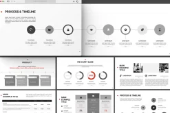 Pitch Deck Template Design