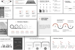 Pitch Deck Template Design