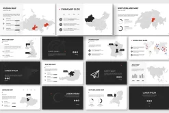 Pitch Deck Template Design