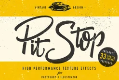 PitStop - Subtle Texture Effects