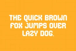 Pixbye Breaks - Pixel Font