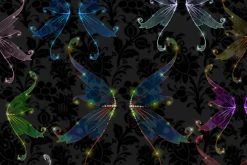 Pixie Wings Clipart