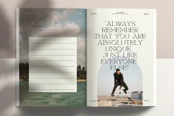 2024 Planner / Workbook for Canva
