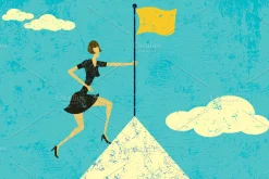 Planting a Flag on the Mountain