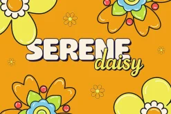 Playful Floral Element Set