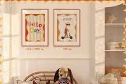 PLAYFUL PRINTS - Whimsical Posters