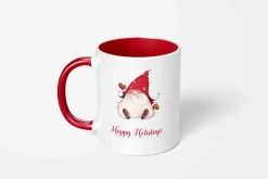 Playfull Winter Gnomes