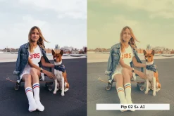 20 Playful Pastel Lightroom Presets
