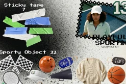 Playful Sports Graphics Kit 170 PNG