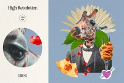 Plot Twist Collage Creator