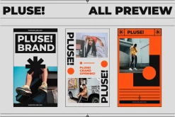 PLUSE!-Instagram Stories Animated