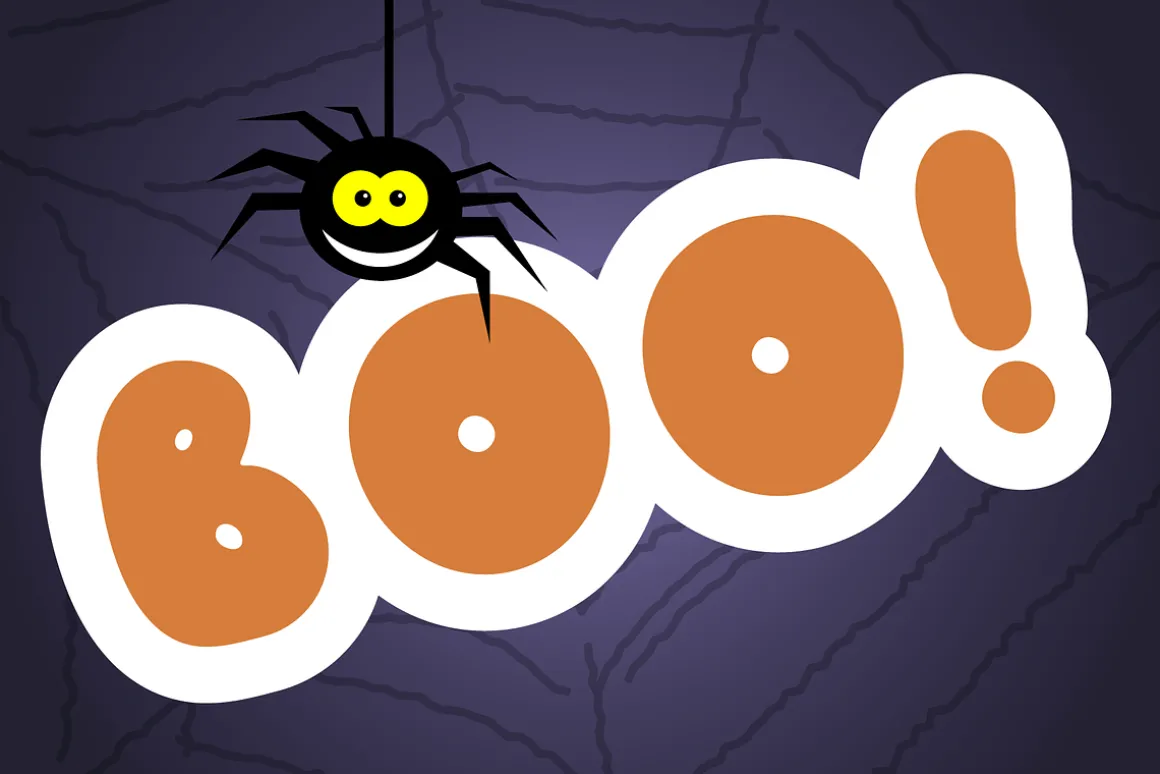 Pobble - a cartoon comic font!!!