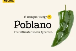 Poblano