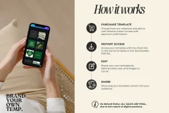Podcast Canva Templates