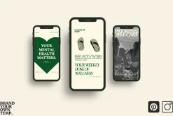 Podcast Canva Templates