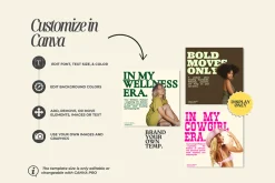 Podcast Canva Templates