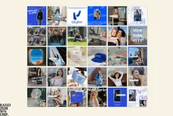 Podcast Canva Templates Aesthetic