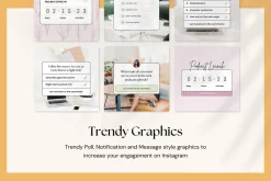 Podcast Promo Instagram Templates