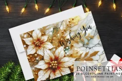 Poinsettias