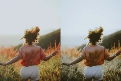 Polaroid Look Lightroom Presets