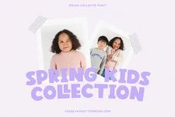 Polka Collecta - Bold Playful