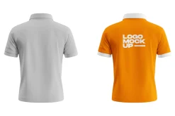 Polo Shirt Mockup