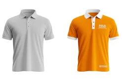 Polo Shirt Mockup