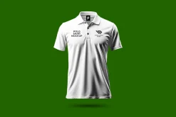 Polo Shirt Mockup