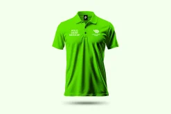 Polo Shirt Mockup