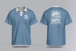 Polo Shirts Mockup