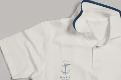 Polo T-Shirt Mockup Kit Vol 1