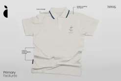 Polo T-Shirt Mockup Kit Vol 1