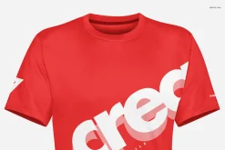 Polyester T-shirt Mockup Set