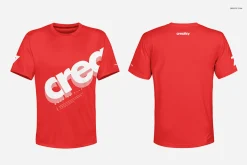 Polyester T-shirt Mockup Set