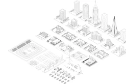 Polygonia City Low Poly Asset Pack