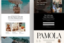 Pomelo | Wix Studio Website Template