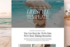 Pomelo | Wix Studio Website Template